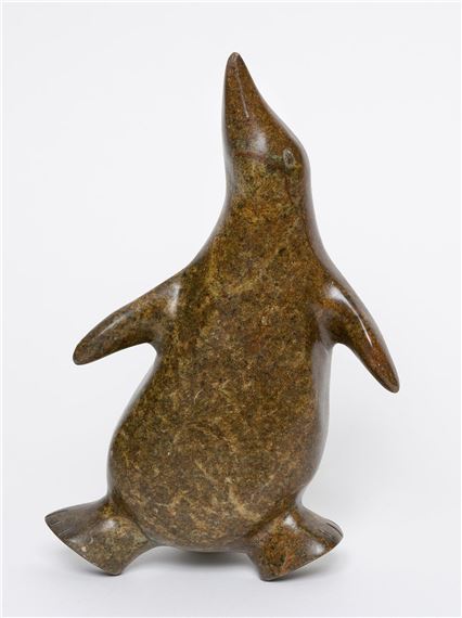 Penguin by Mark Totan