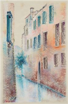 SCORCIO DI VENEZIA - Paolo Veneziani