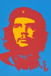 Che Guevara by Andy Warhol
