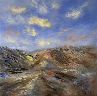 A Little Serendipity - Agora Gallery