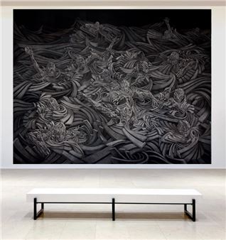 Marchal Mithouard: Epopée - Galerie Lazarew