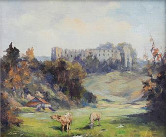 In this country: Art from the Palatinate - Döbele Kunst Mannheim