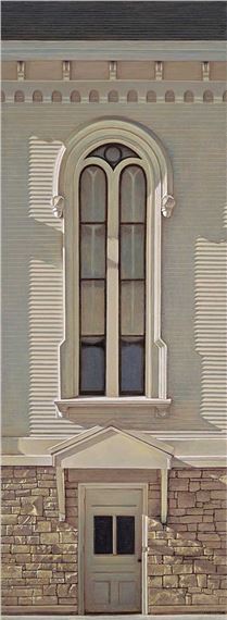 Window and Door by John Bruce Webster, 2010