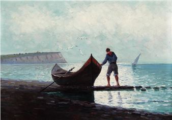 Gone Fishing - Ion Dobosariu