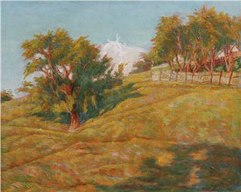 Summer on the Hills - Horațiu Dimitriu