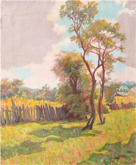 Orchard in Lugoj - Horațiu Dimitriu