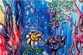 Kenny Scharf Takes Over The Journal Gallery in New York