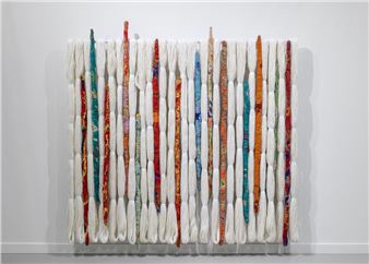 Sheila Hicks: In Abundance - Meyer Riegger, Berlin