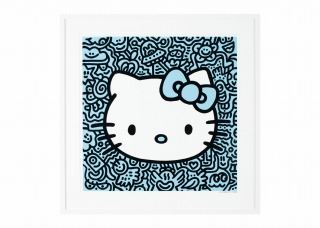 Mr. Doodle | KITTY YELLOW (2021) | MutualArt