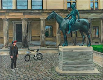 Elizabeth Ravn: Downtime - Deborah Schamoni