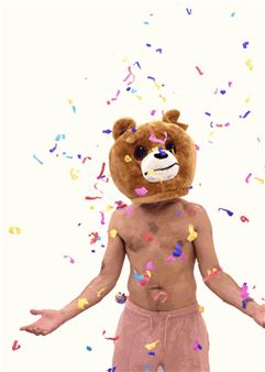 Nobodies Bear - Pi Artworks, London