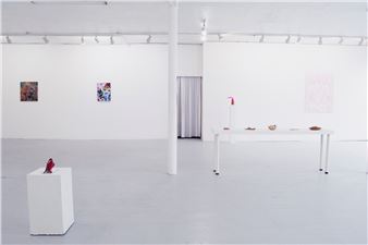 The Chaperone - LVL3 Gallery