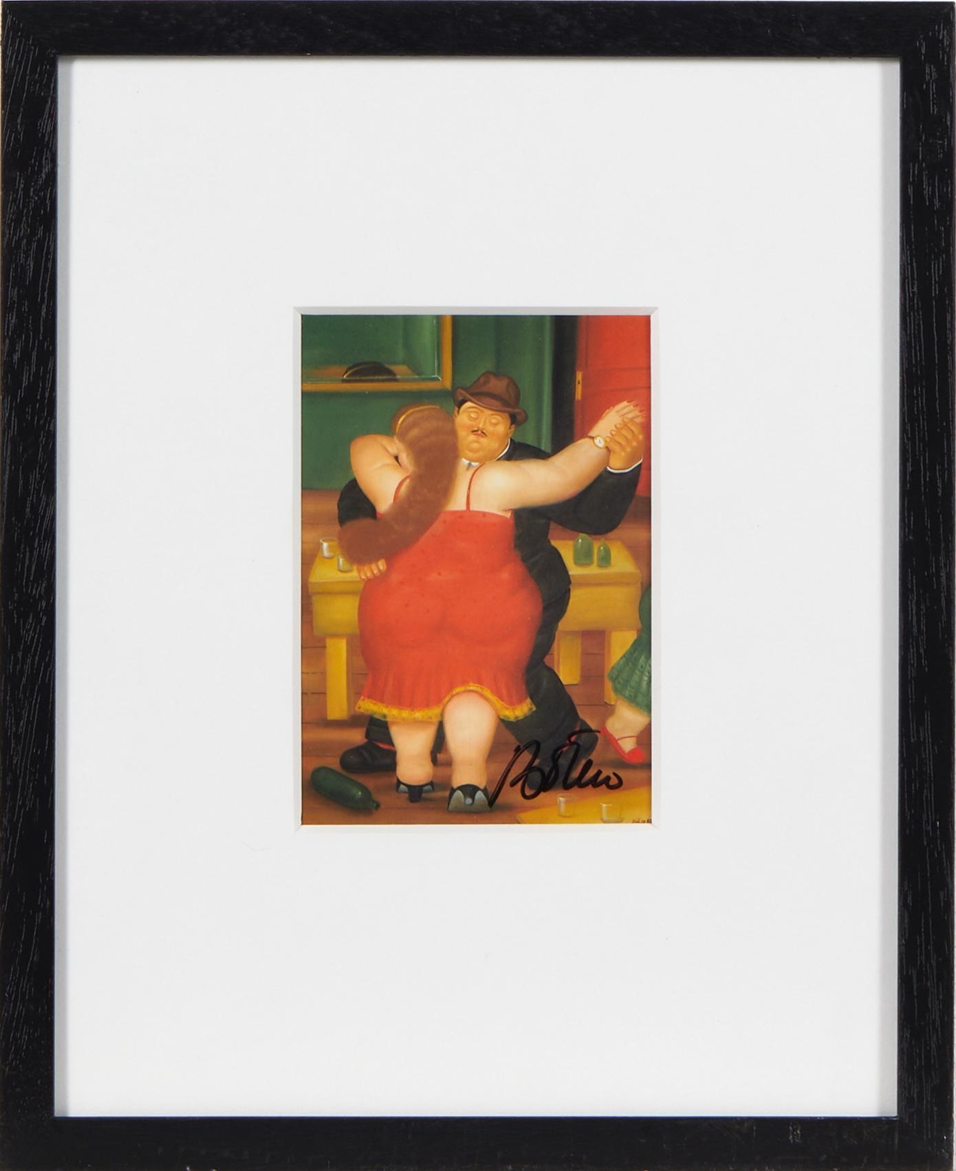 Fernando Botero | La Danse (1980) | MutualArt