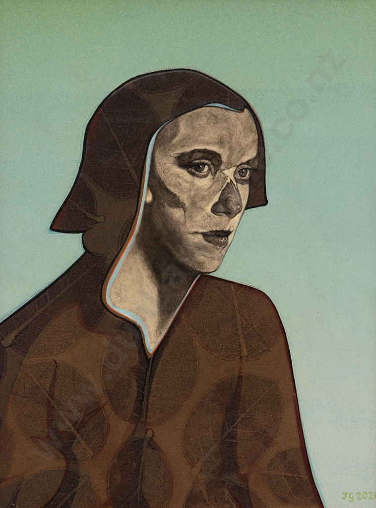 Jason Greig | Jason Grieg - Romanoff (2021) | MutualArt