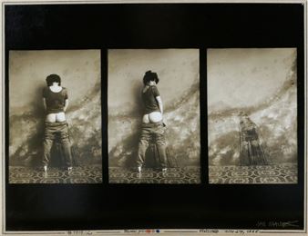 Saudek アート写真集 JUBILATIONS and OBSESSIONS Jan Saudek ヤン・ソーデック 写真