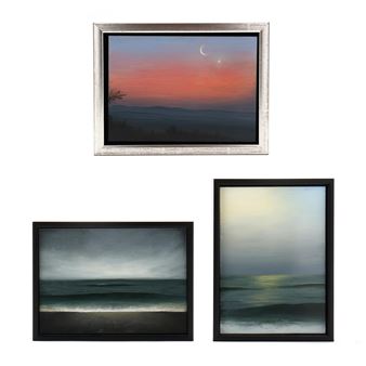 Three Small Landscapes - Robin Braun