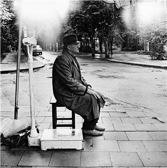 Antanas Suktus: Street Life