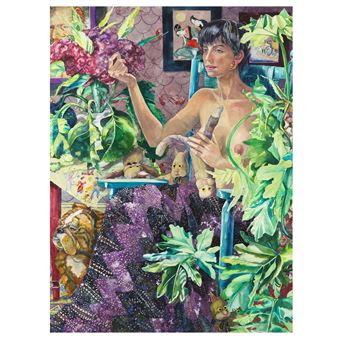 Cat Socks - Kathleen Jardine