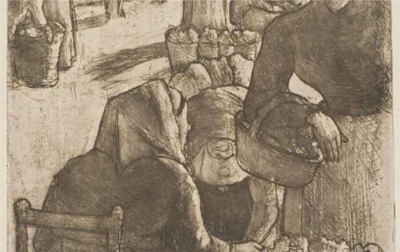 The Rise Of Modernism: European Prints From The Permanent Collections - Huntsville Museum of Art