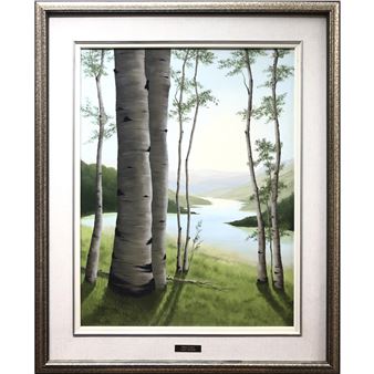 BIRCH VALLEY - Nancy Magnish