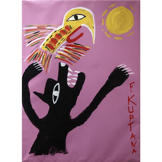 UNTITLED by Floyd Kuptana