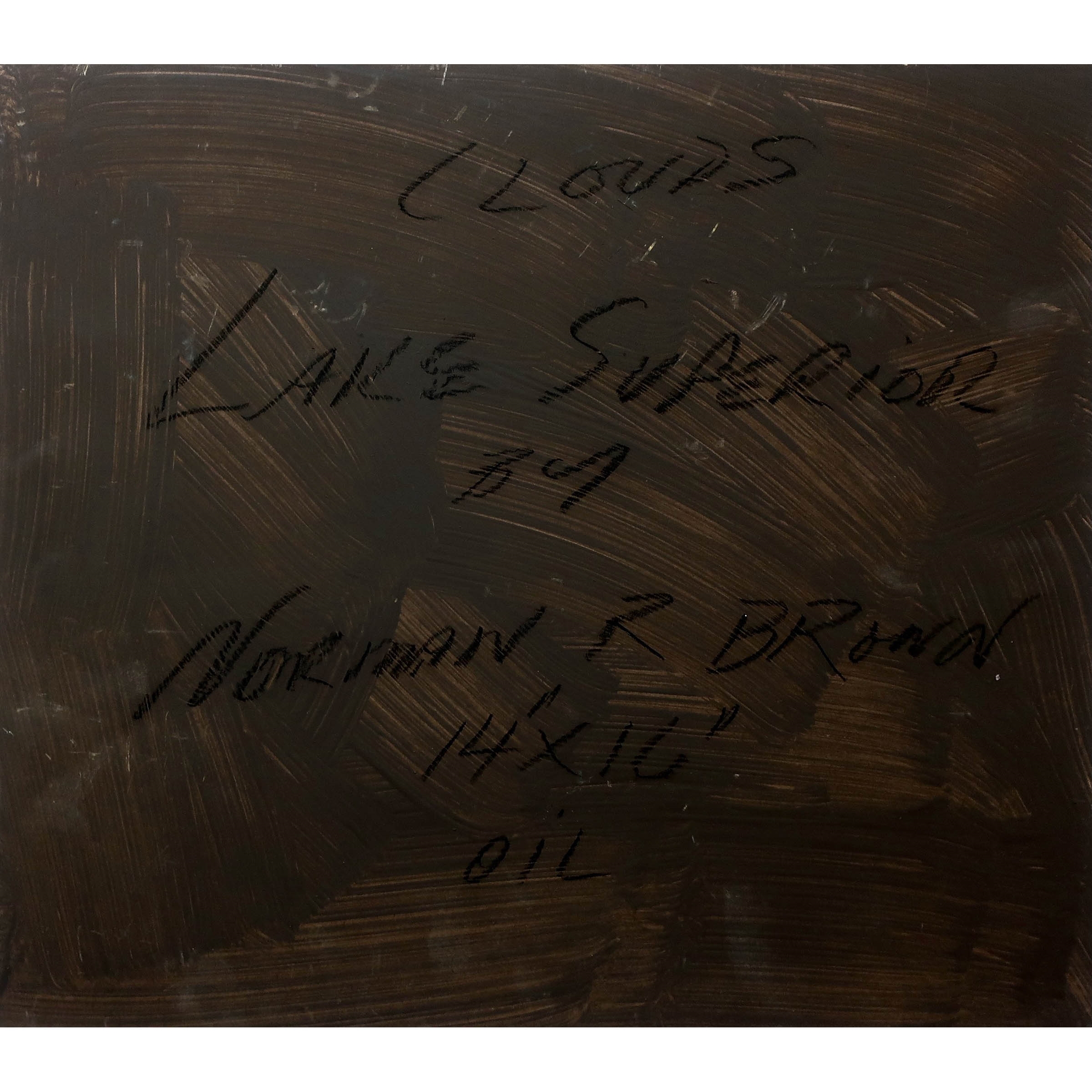 Norman R. Brown | CLOUDS - LAKE SUPERIOR | MutualArt