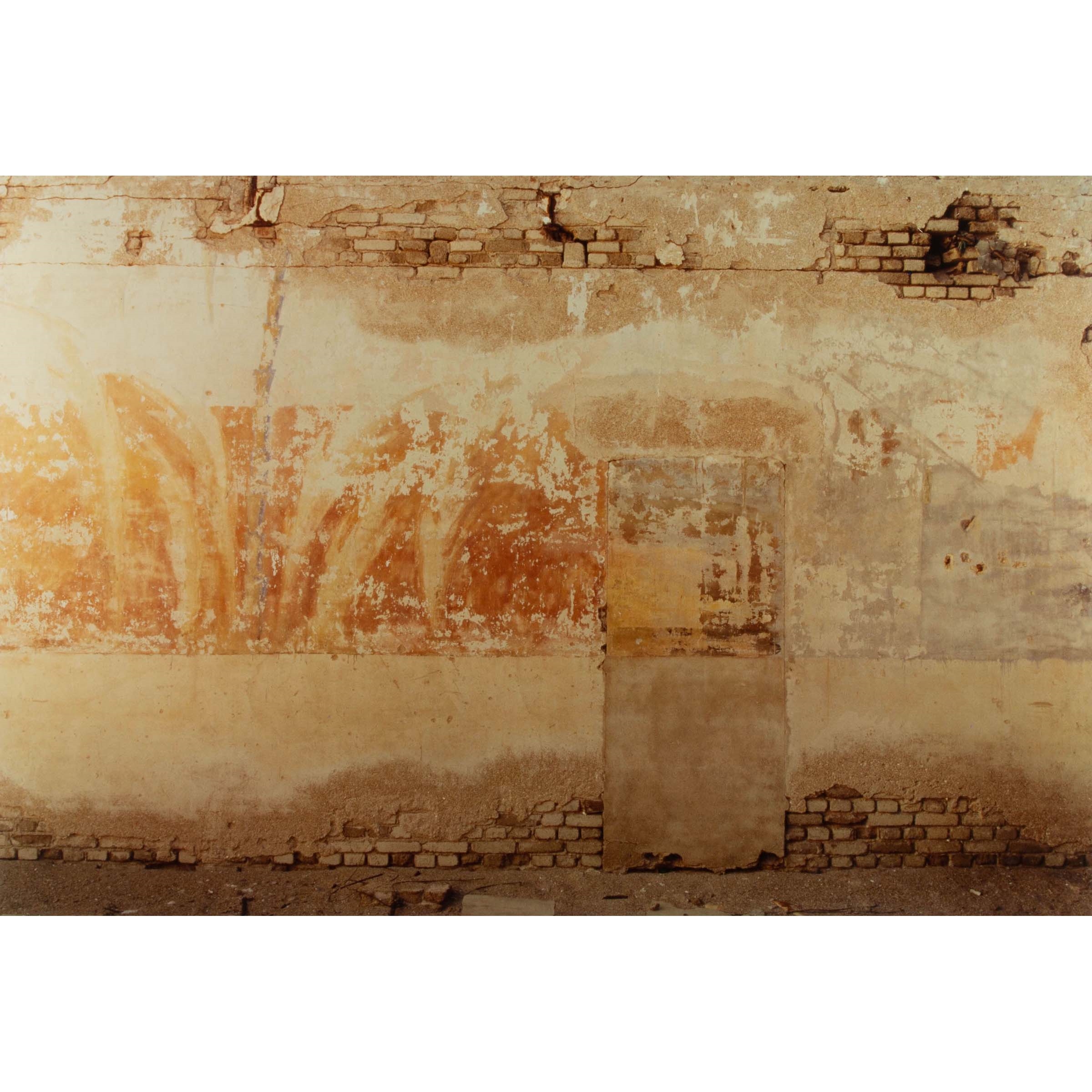 Freeman Patterson | UNTITLED (WALL STUDY - FROM NAMIBIAN DESERT SERIES ...
