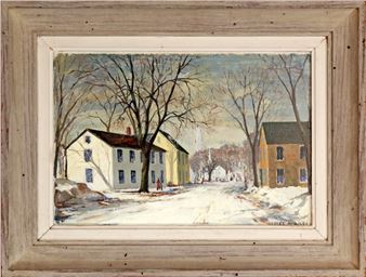 Road to the Common - Ulysses A. Ricci