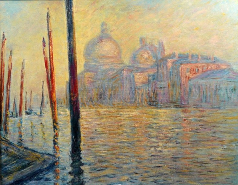 76- Claude MONET after ''The Grand Canal... - Lot 76 - Siboni by Claude Monet