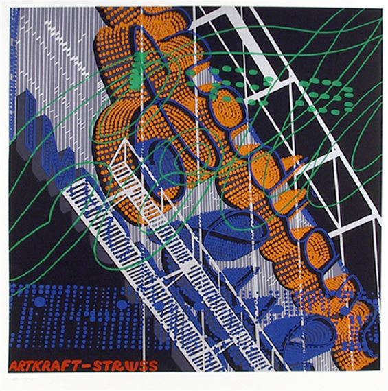 CANADIAN CLUB by Jon D'Orazio, circa 1979