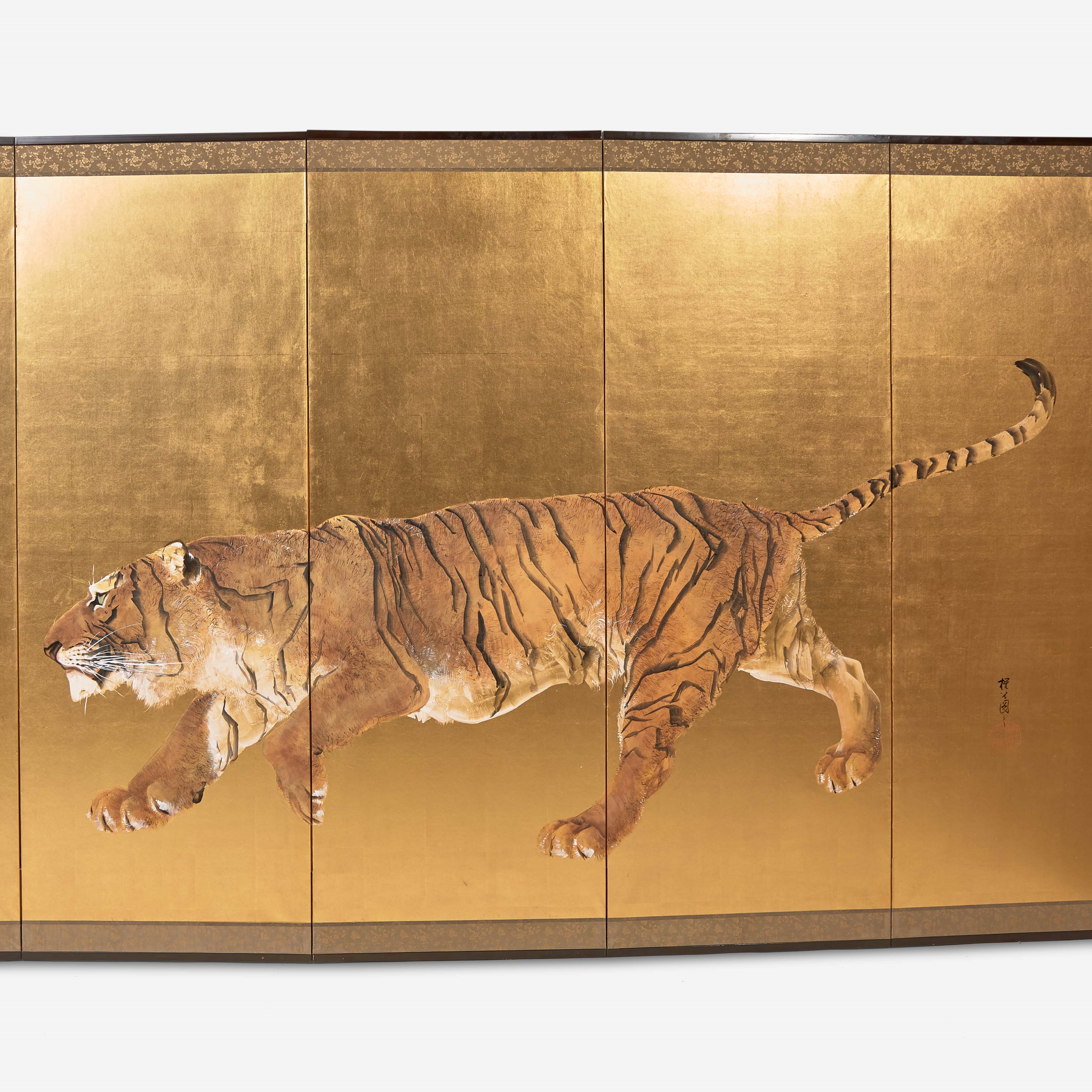 Okoku Konoshima | TIGERS (1902) | MutualArt