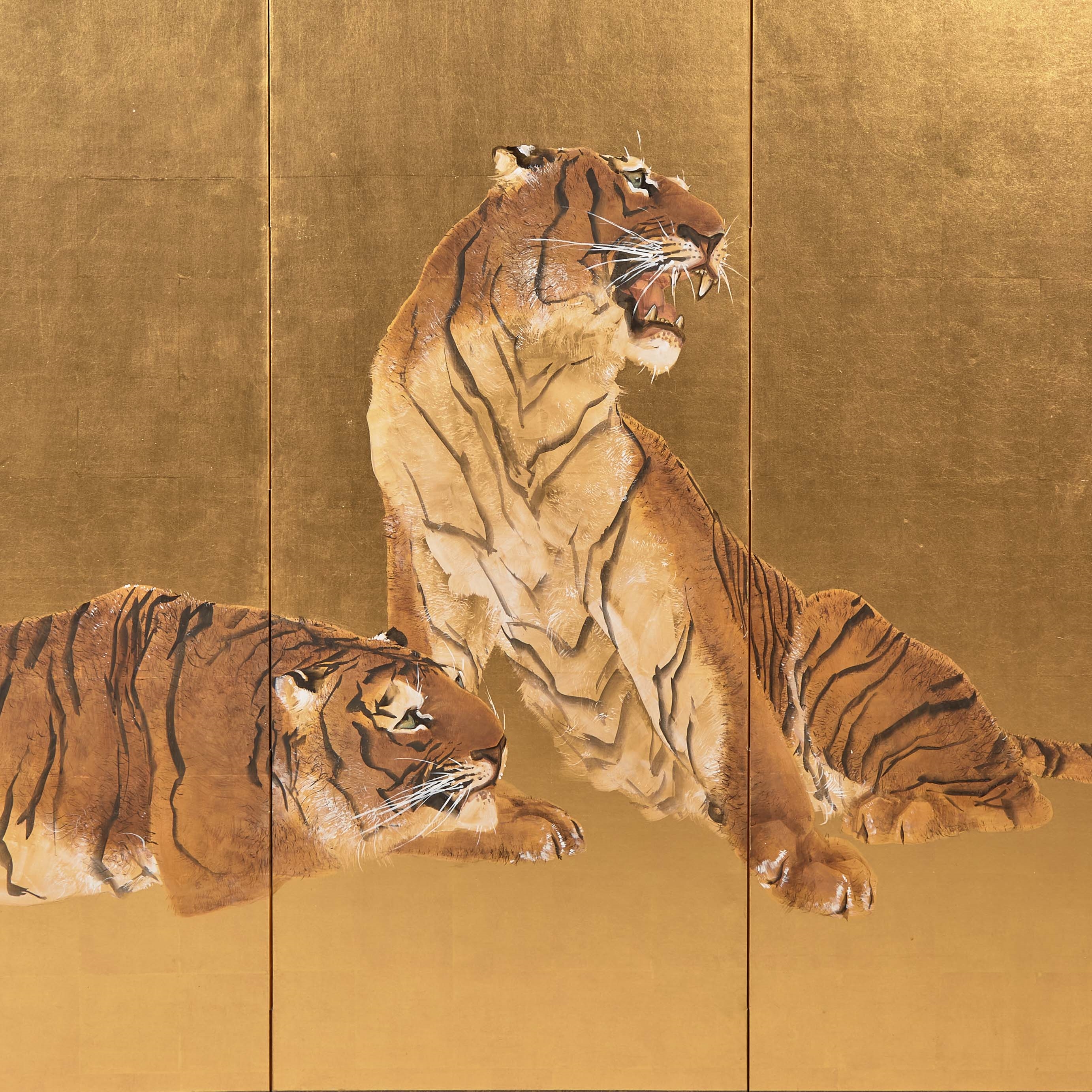 Okoku Konoshima | TIGERS (1902) | MutualArt