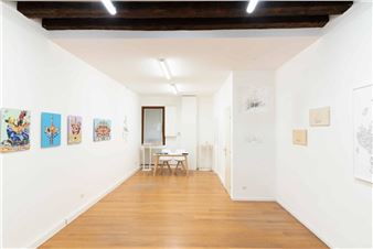 Matthew Attard: Ship of Fools - Galleria Michela Rizzo