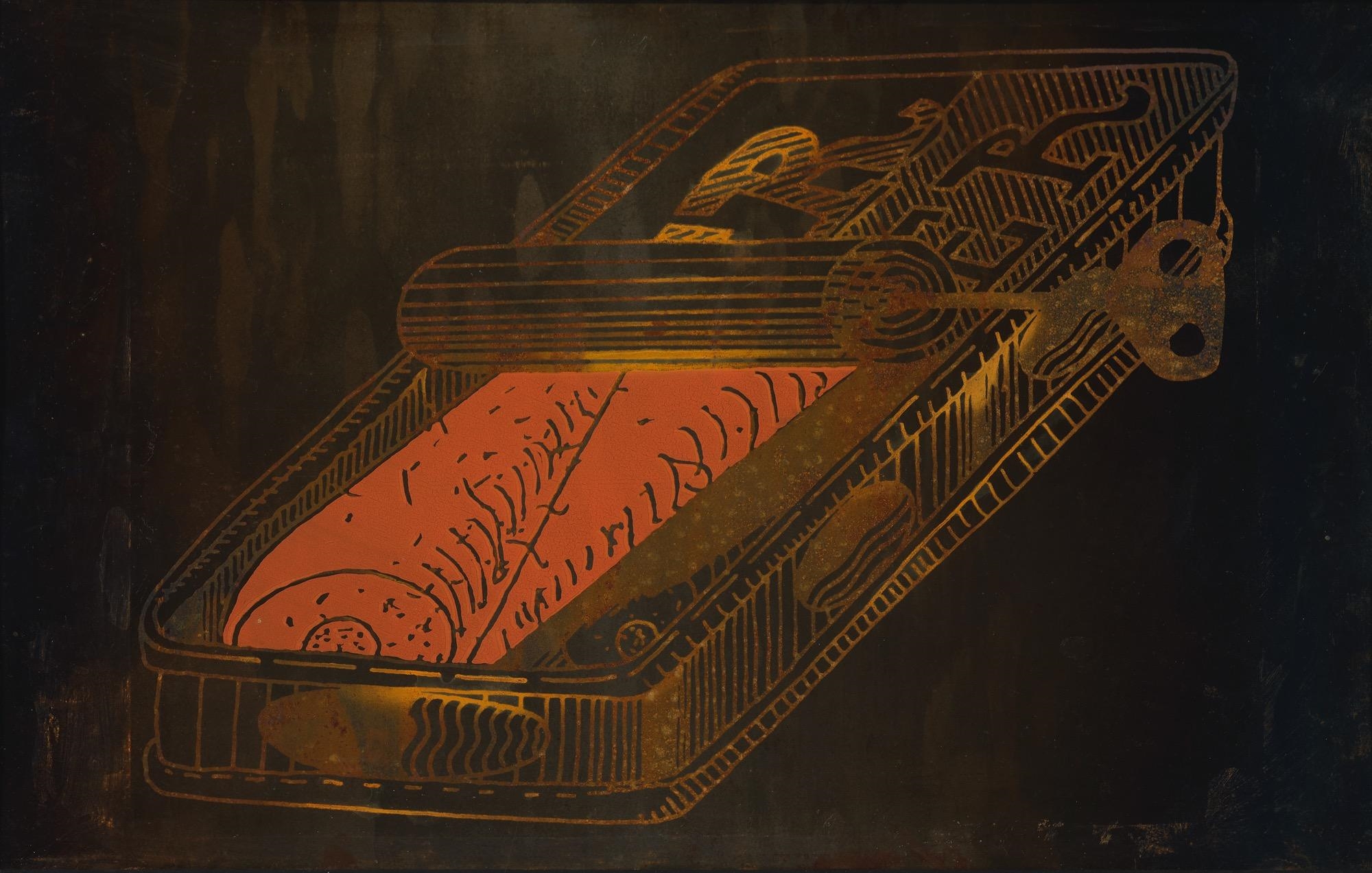 Dieter Roth | Wurzelbehandlung, 1971 (1971) | MutualArt