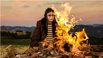 Idilio Galeotti: Il Viaggiatore e le Imperfette Architetture Dell’anima - Kunststation Kleinsassen