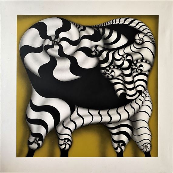 Profiled, by Diego Masi, 2006