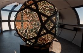 Artist Anthony James Illuminates Seven Continents with Divine Light