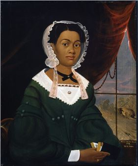 Unnamed Figures: Black Presence And Absence In The Early American North - American Folk Art Museum