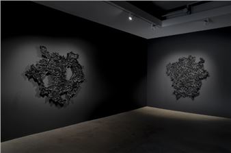 Allana Clarke: I Feel Everything - Kavi Gupta Gallery, Chicago (Washington Blvd)