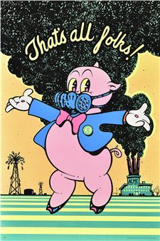 We Tried to Warn You! Environmental Crisis Posters, 1970–2020 - Poster House
