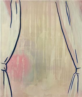 Alix Philippe: Moonflowers - Galerie Martin Kudlek, Brussels