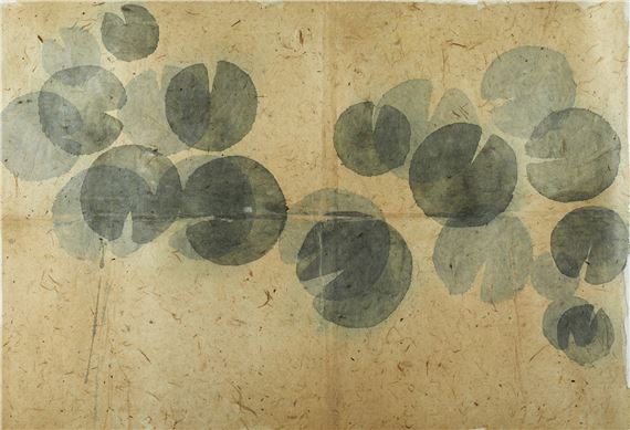 Zaffiri del Kashmir. by Davide Benati, 1984