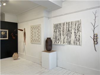 Of Branch, Twig and Trunk - Jaggedart