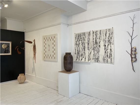 Of Branch, Twig and Trunk - Jaggedart