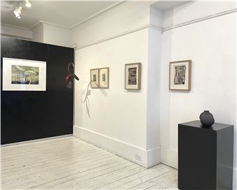 Threaded by Mist - Jaggedart