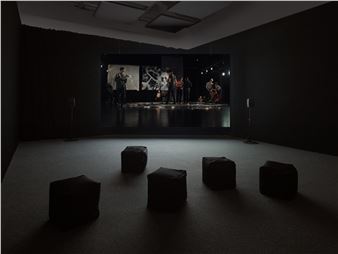 Johanna Billing: Each Moment Presents What Happens - Hollybush Gardens