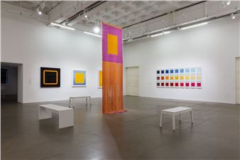 ONLINE: Garry Fabian Miller: Adore - Ingleby Gallery