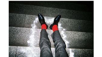 Allegra Pacheco: Salaryman - Gallery MoMo Ryogoku