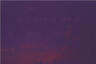 Pat Falco: A Graveyard in the Sun - Gallery Kayafas