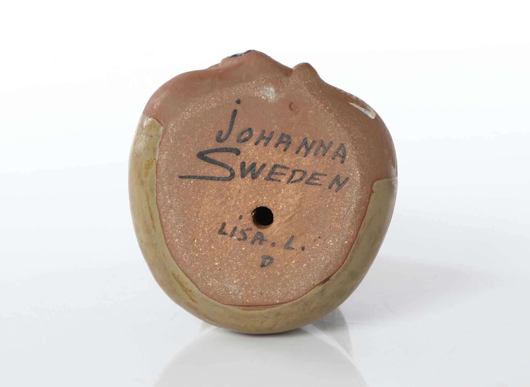 Lisa Larson Johanna MutualArt